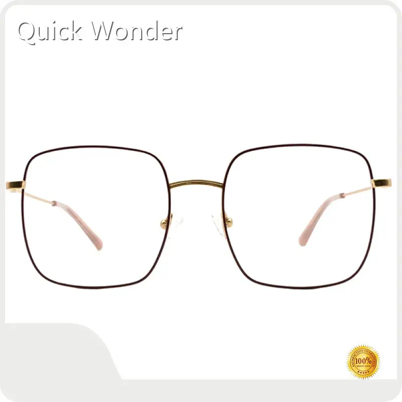 Memory Titanium Eyeglasses Frames 53-50-19-140 by Quick Wonder 1