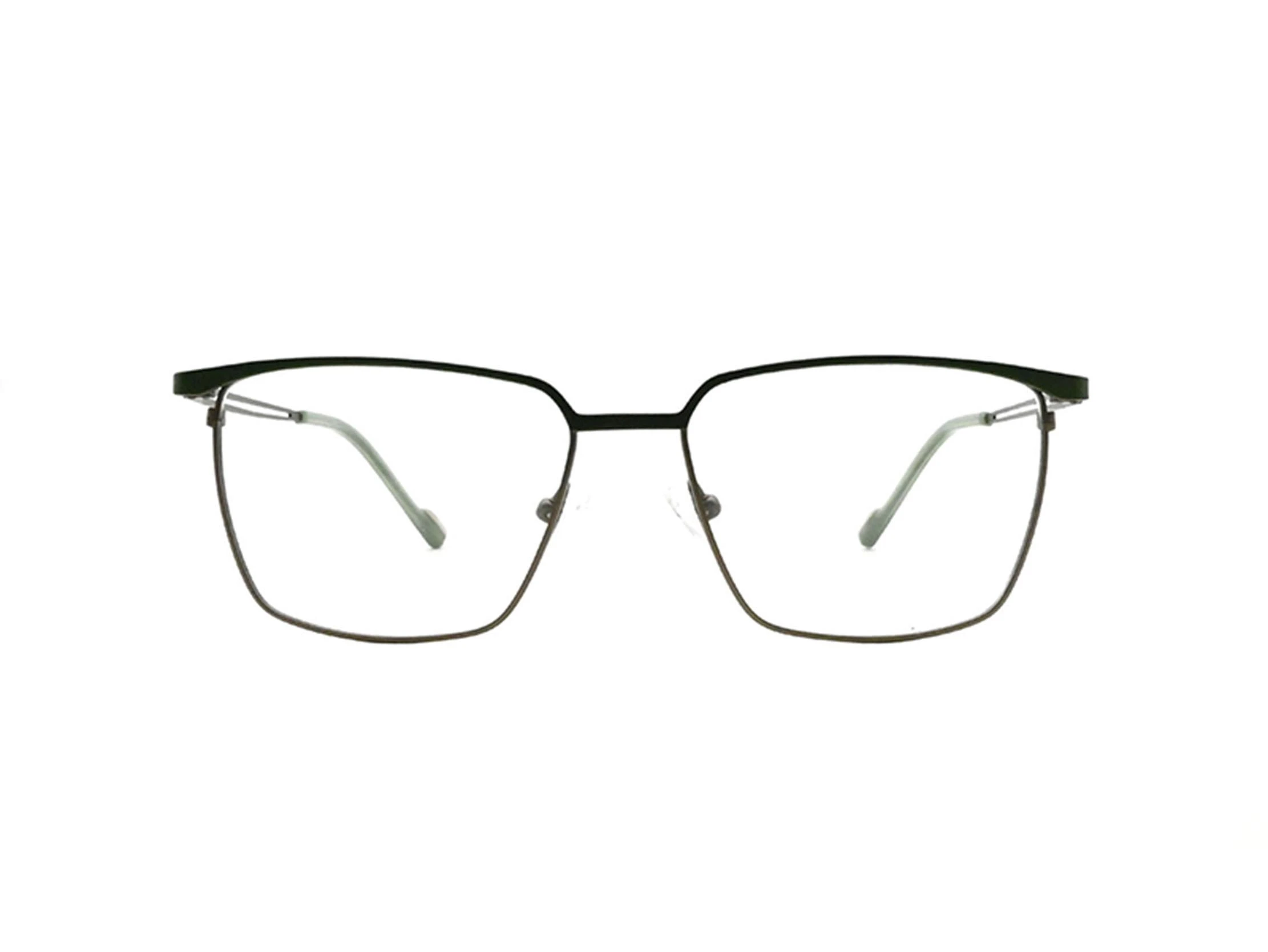 Schneller Wonder Tech+ Ultra-light hohles Design Titan optischer Rahmen für Männer p-t90072 1