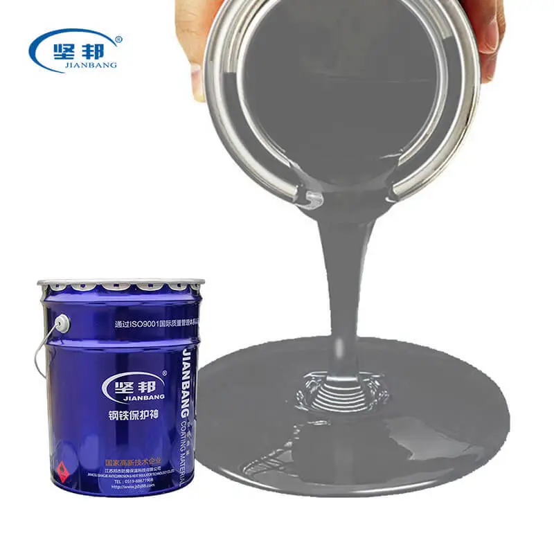 Waterborne Epoxy Tough Floor Paint1 1