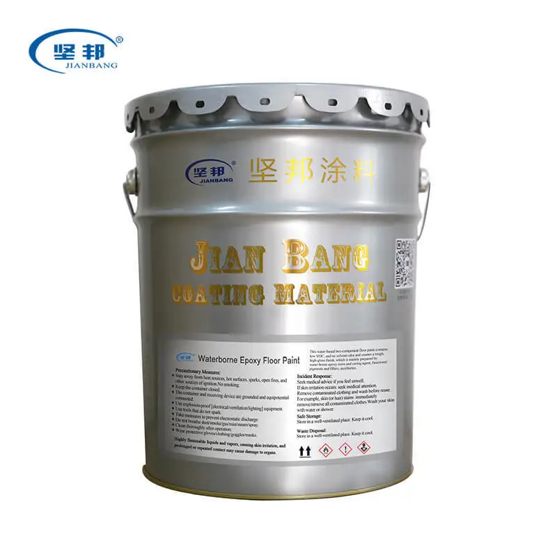 JIANBANG Custom best floor paint company hydrochloric acid pool 2