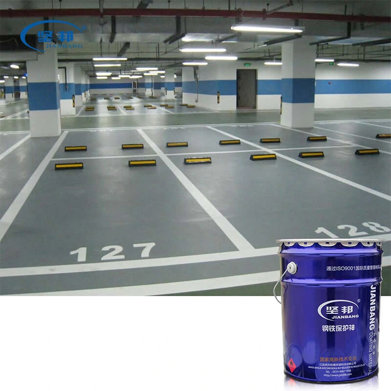 JIANBANG Custom best floor paint company hydrochloric acid pool 3
