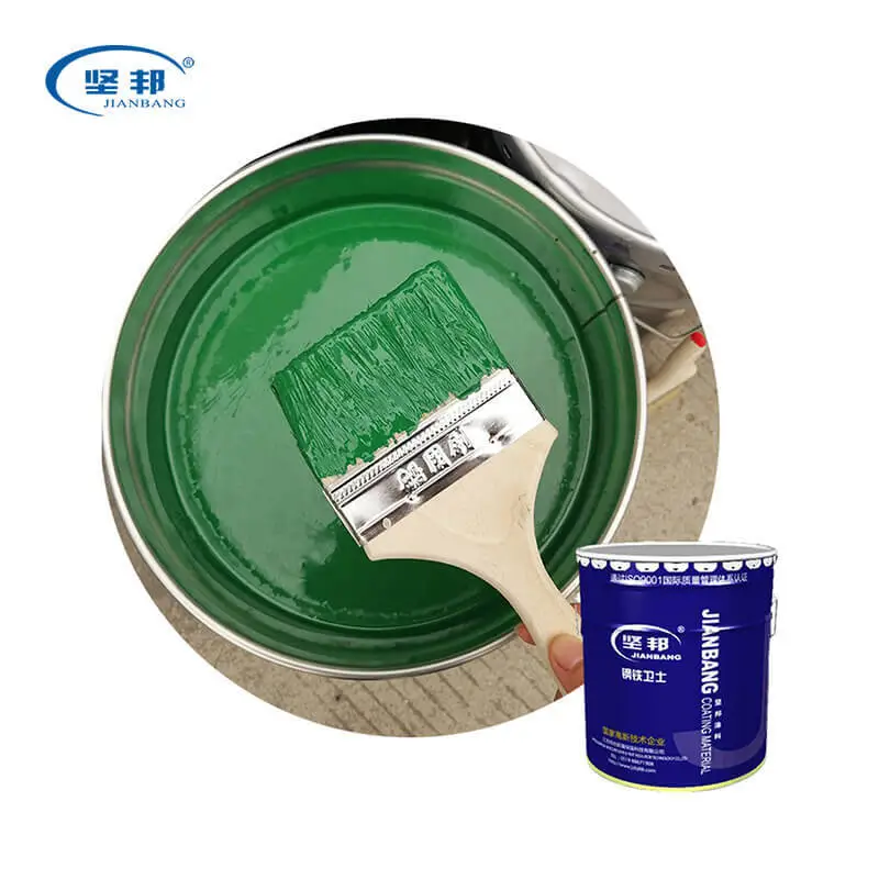 JIANBANG Custom best floor paint company hydrochloric acid pool 4
