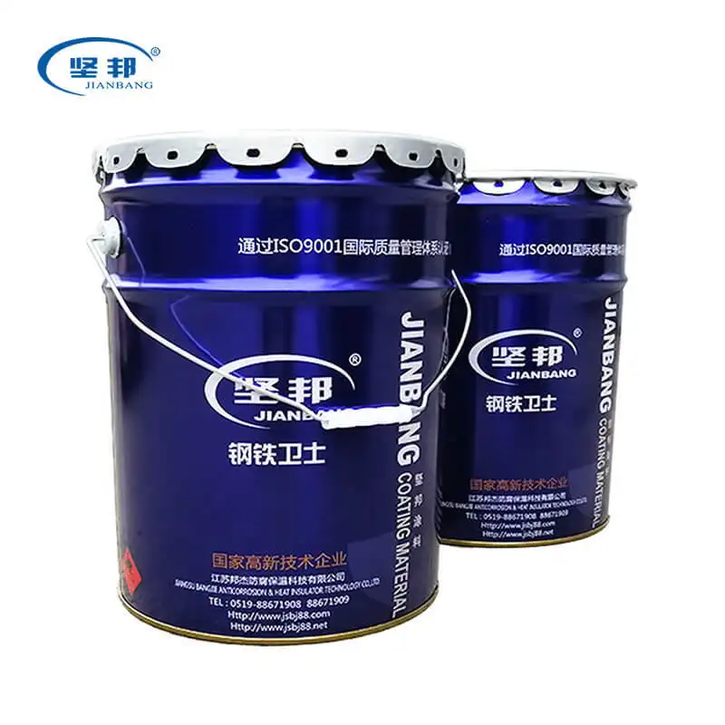 JIANBANG metal protection spray for business wall 4