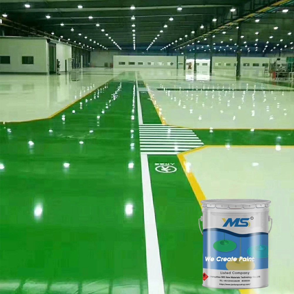 Factory Price Best Floor Paint Epoxy Putty Final Wholesale-YMS Paint 1