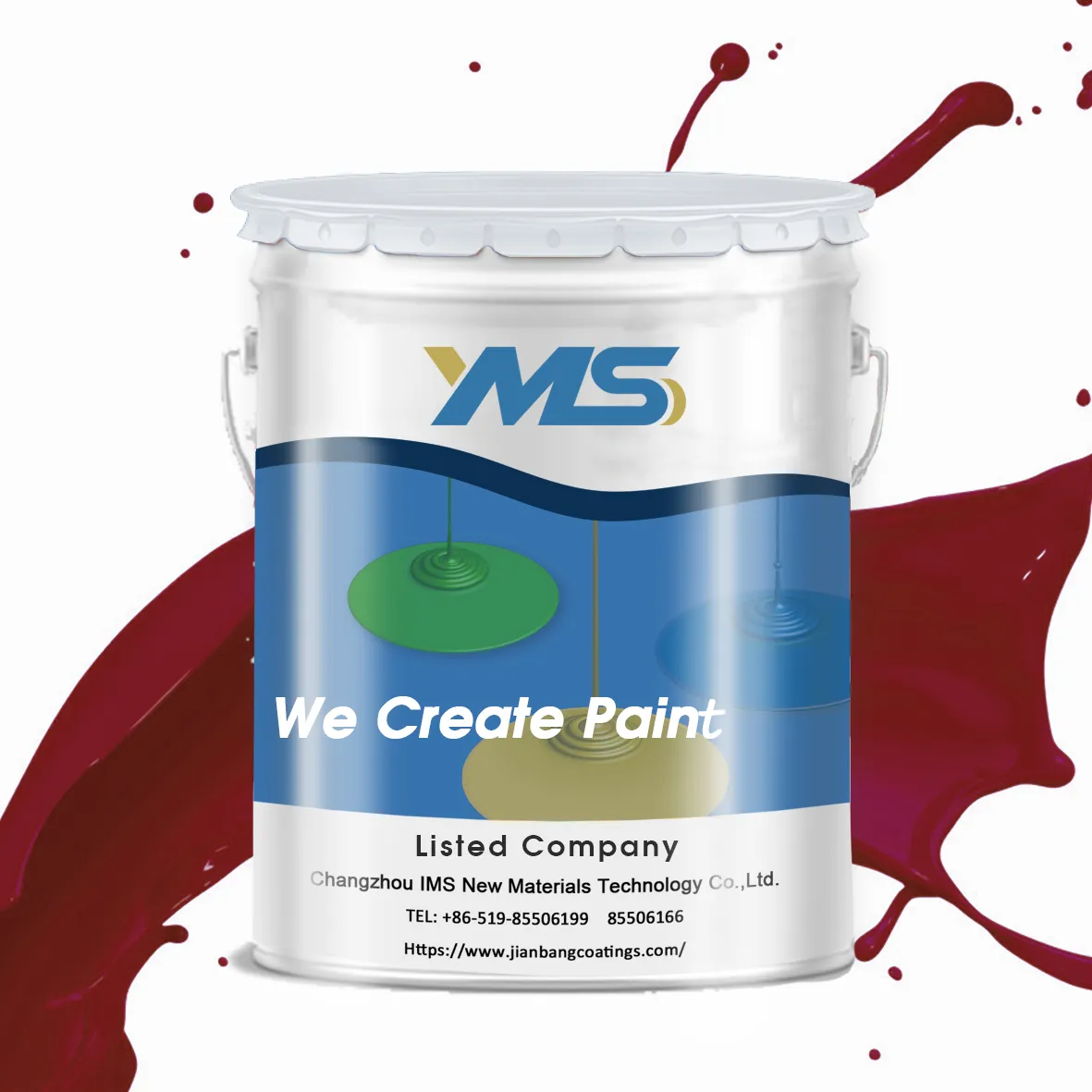 Wholesale rust cover paint for business car 3