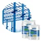 Top steel it paint Suppliers hydrochloric acid pool 2