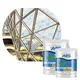 Top steel it paint Suppliers hydrochloric acid pool 3