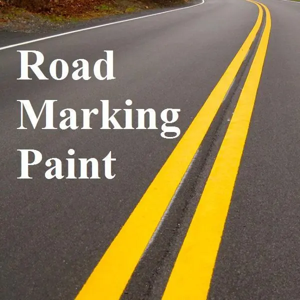 Customized Road Marking Paint signing paint From China 1