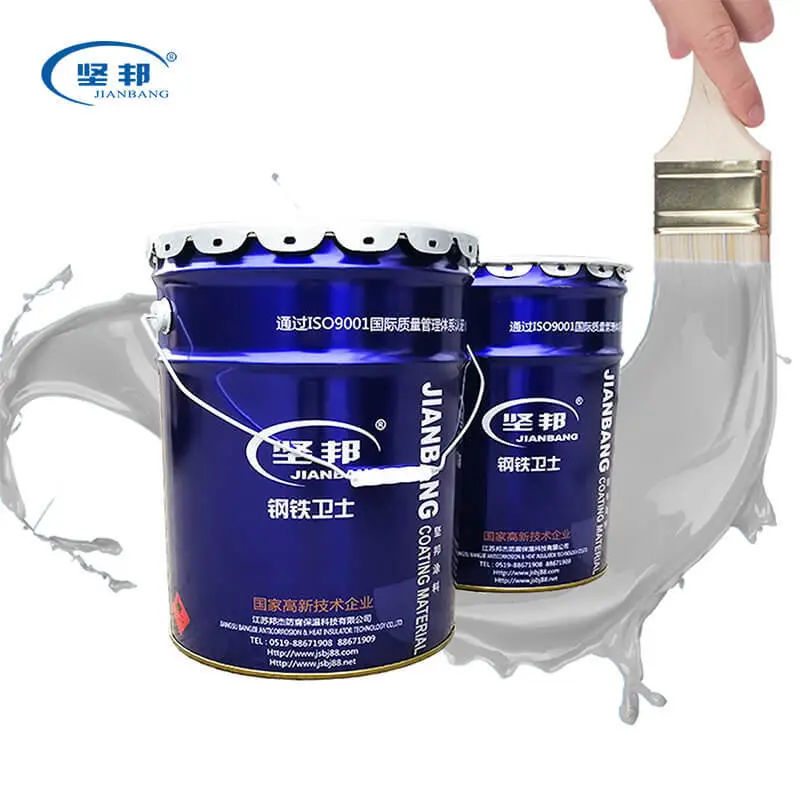 Exclusive Heat Insulation Coating For Oil Tank Extreme Heat Paint 1
