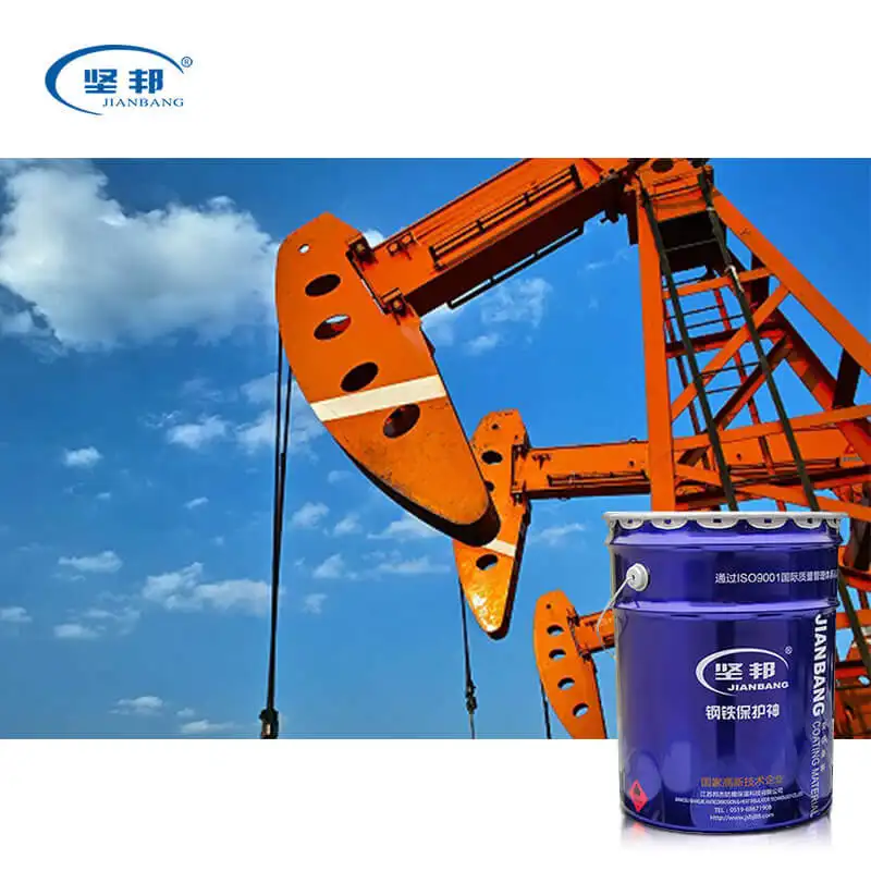 JIANBANG Latest tar paint for steel Suppliers ship 6
