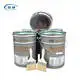 YMS Paint Custom high heat grill paint manufacturers hydrochloric acid pool 2