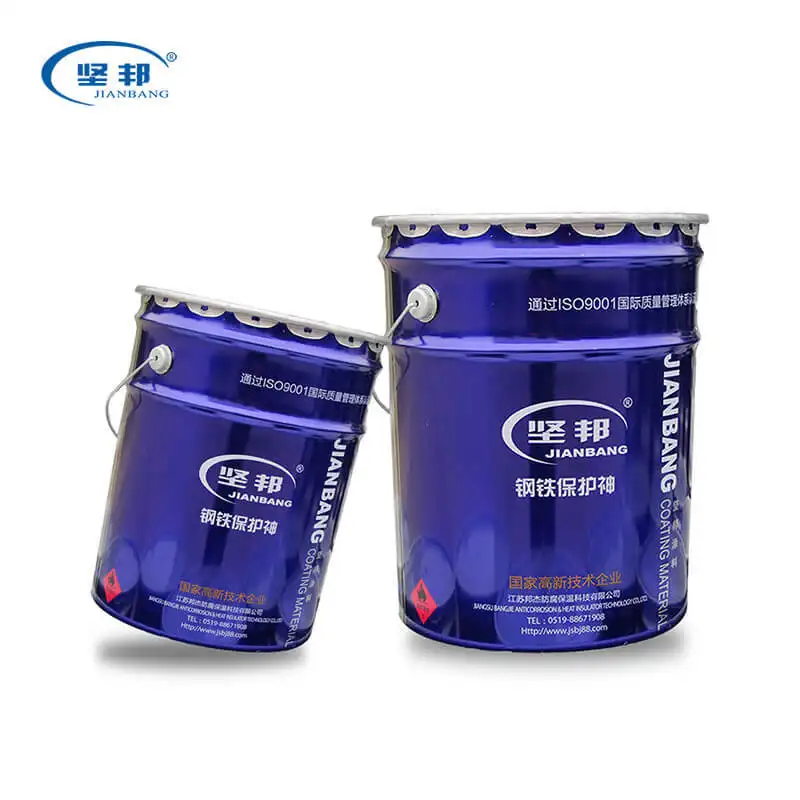 JIANBANG fire resistant paint additive factory hydrochloric acid pool 4