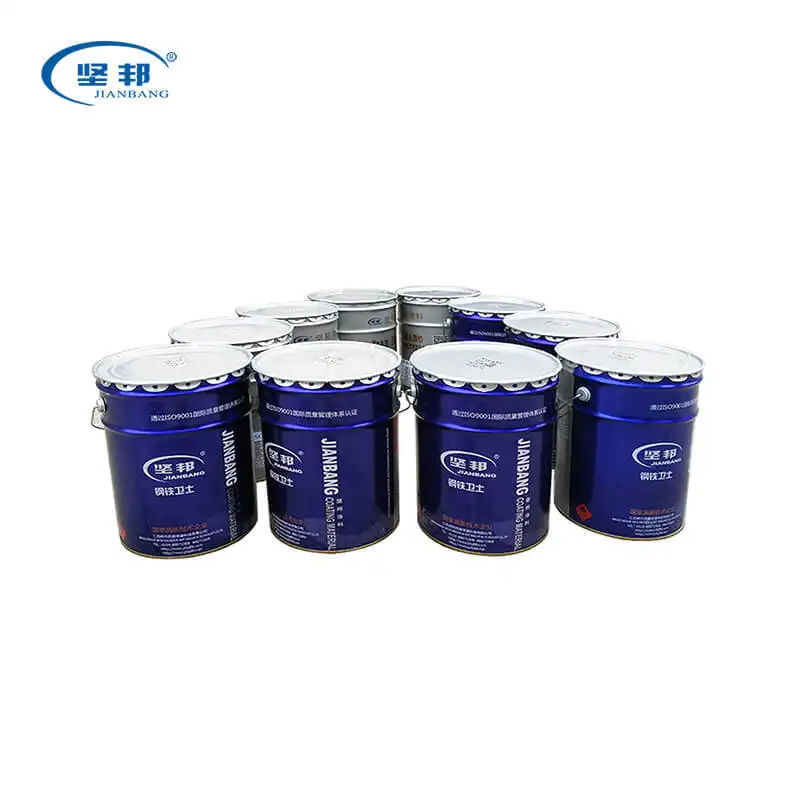 High-quality high temp red paint factory wall 2