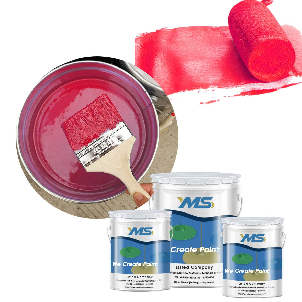 Wholesale oil based paint manufacturers road 2