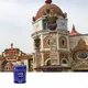 Custom good wall paint factory wall 5