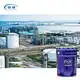 JIANBANG Custom high heat gold paint Suppliers hydrochloric acid pool 4