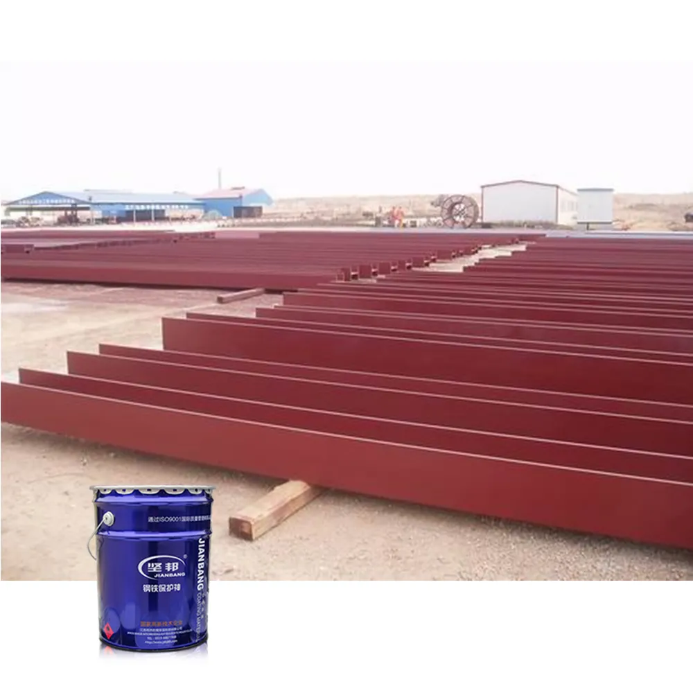 JIANBANG undercoat paint for metal for business metal1 3
