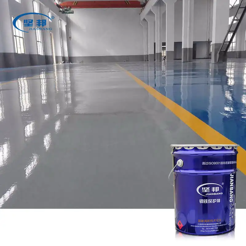 YMS Paint industrial concrete floor coatings Suppliers floor 2