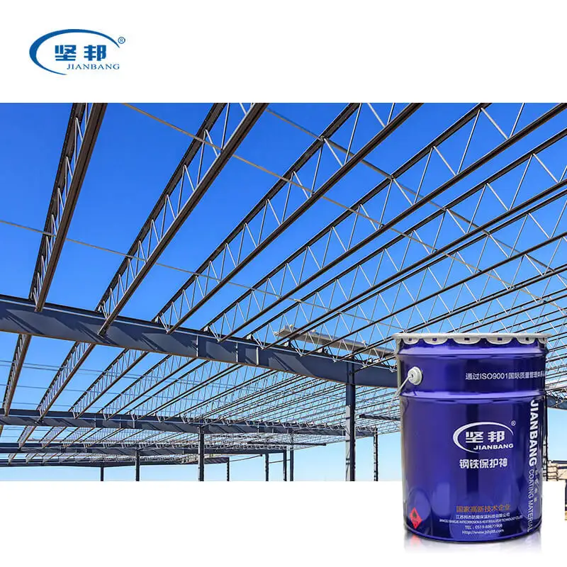 JIANBANG New ameron coatings company hydrochloric acid pool 4