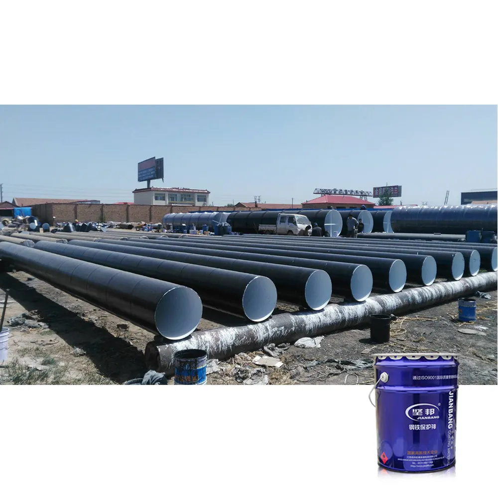 JIANBANG heat rated paint factory wall 2