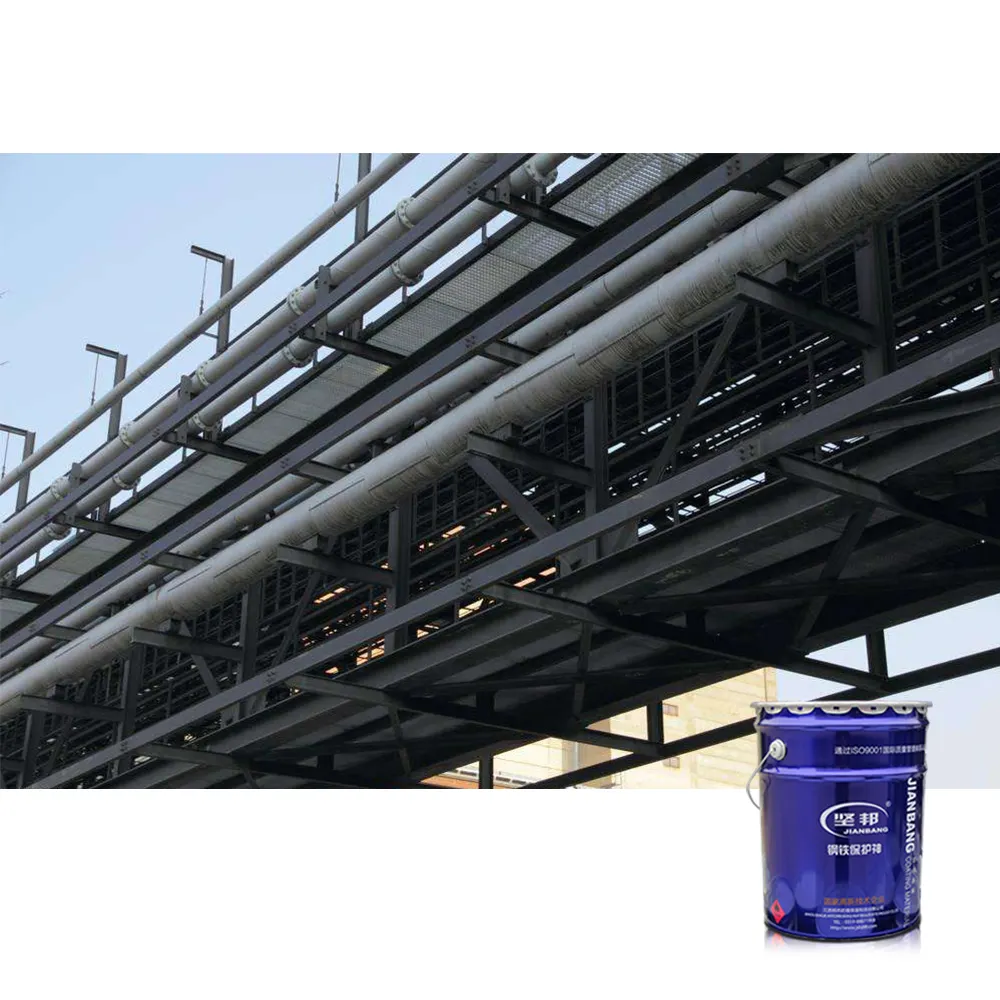JIANBANG undercoat paint for metal for business ship 2
