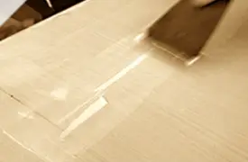 Custom wall shades interior for business hydrochloric acid pool 2