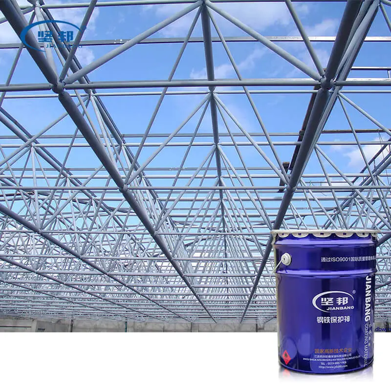 JIANBANG High-quality rust treatment products Supply hydrochloric acid pool 4