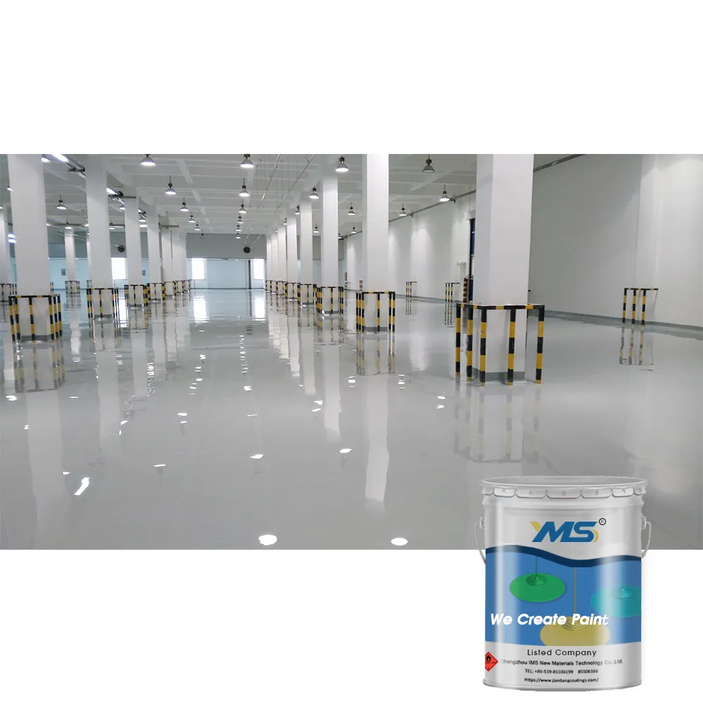 YMS Paint fluoropolymer coating Suppliers wall 3