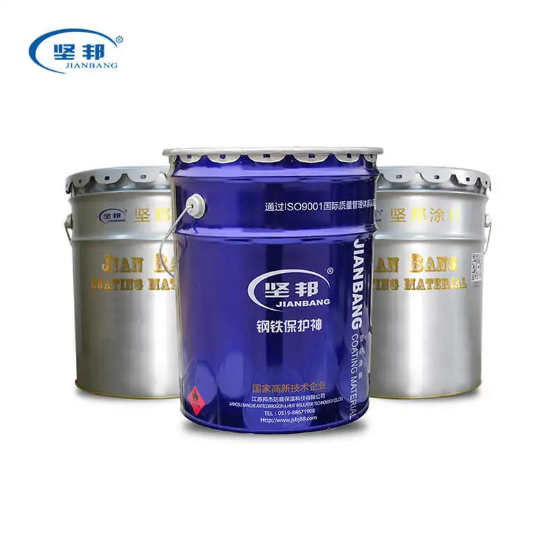 JIANBANG Best industrial steel paint Supply ship 2
