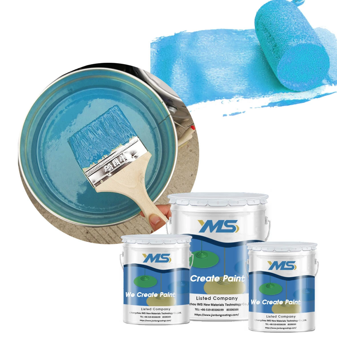 Best Anti-corrosive Waterproofing Polyurea Coating At Factory Wholesale Price 1