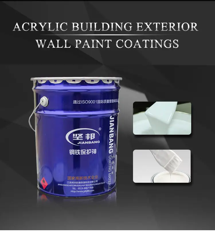 YMS Paint Custom metallic wall paint company ship 2