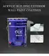 YMS Paint Custom metallic wall paint company ship 2