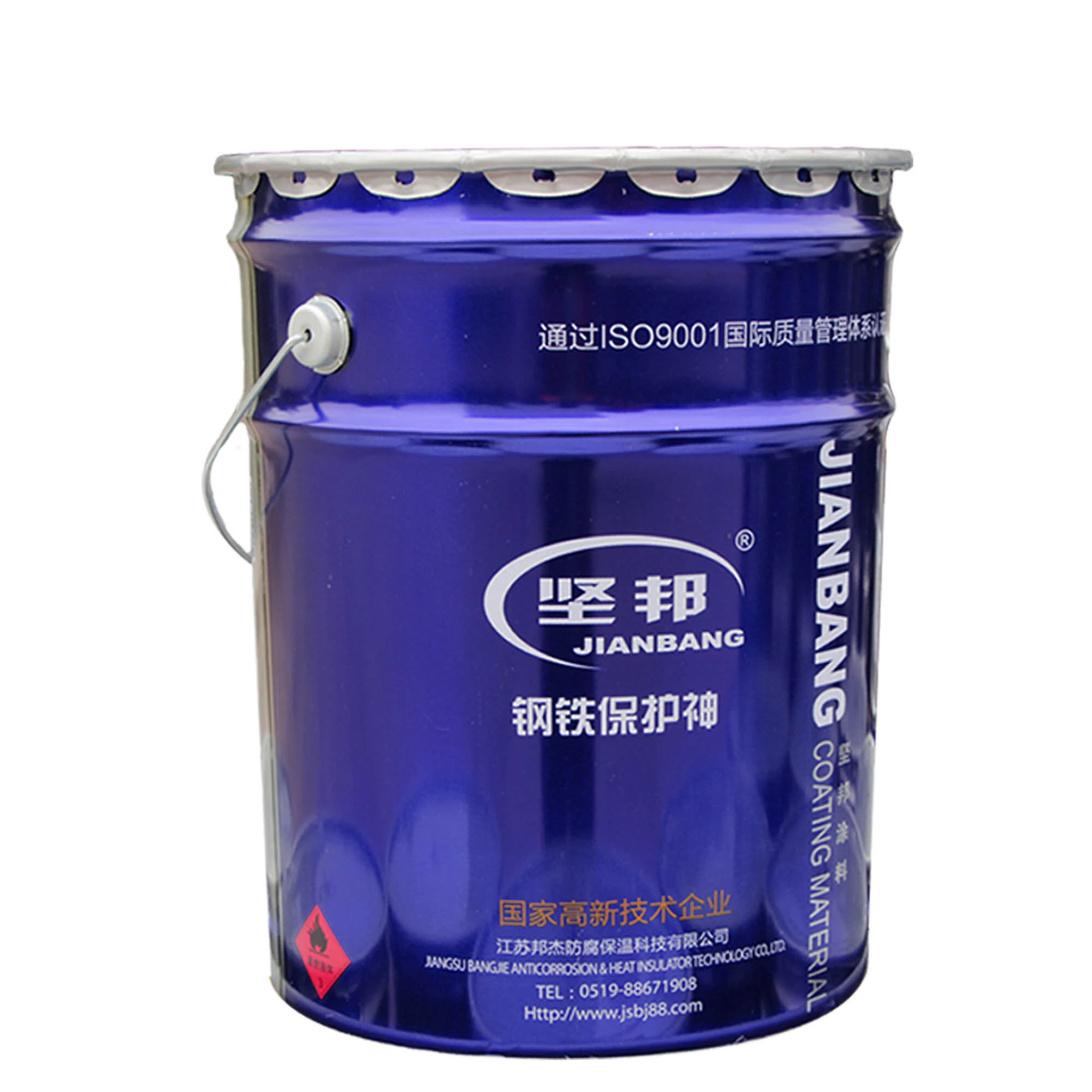 Best Quality Solvent-based Advanced Acrylic Wall Paint At Factory Price 1