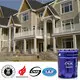 YMS Paint Custom metallic wall paint company ship 3