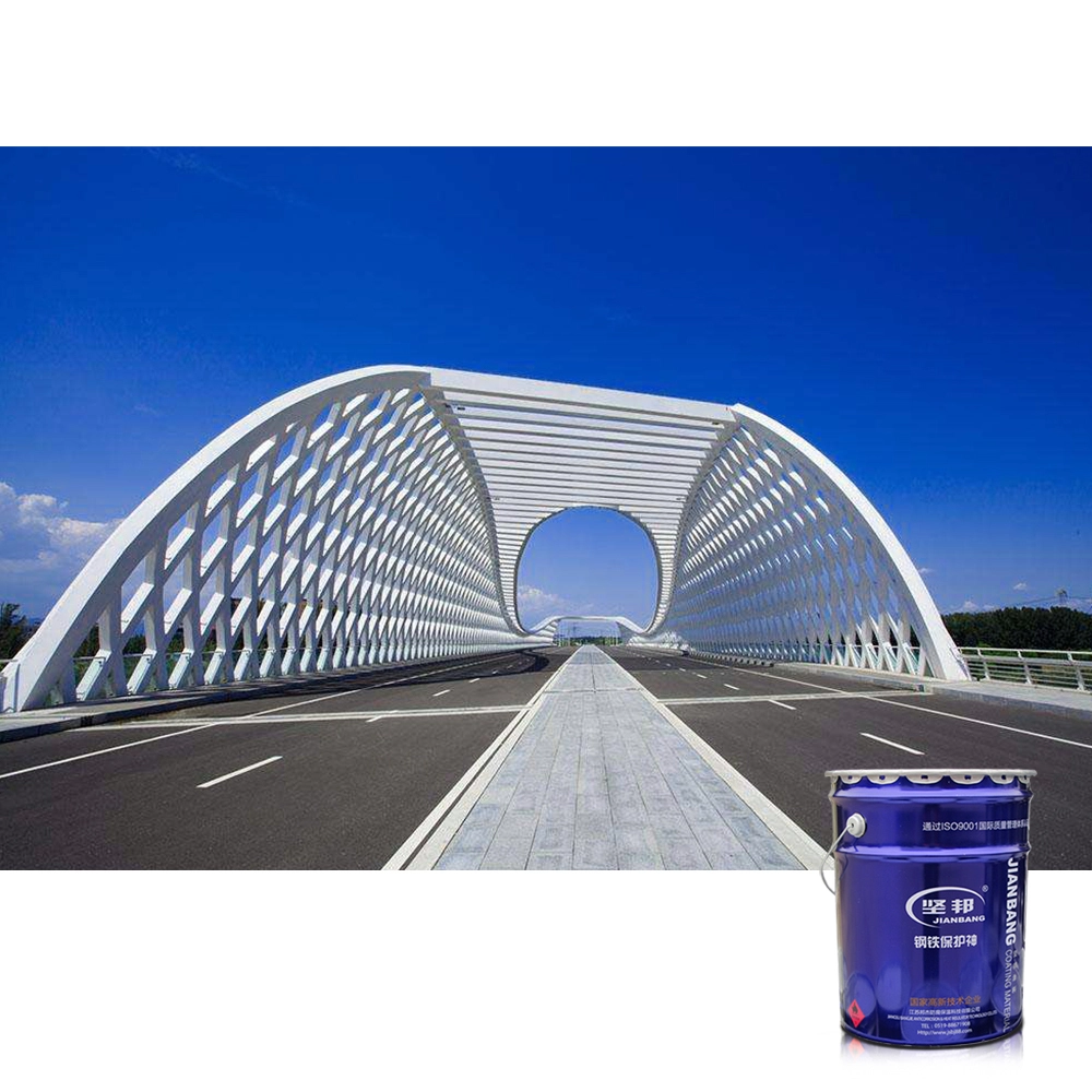 Professional Alkyd Mica Ferric Oxide Paint Supplier-JIANBANG 1