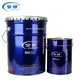 JIANBANG Latest heat resistant silicone paint company hydrochloric acid pool 2
