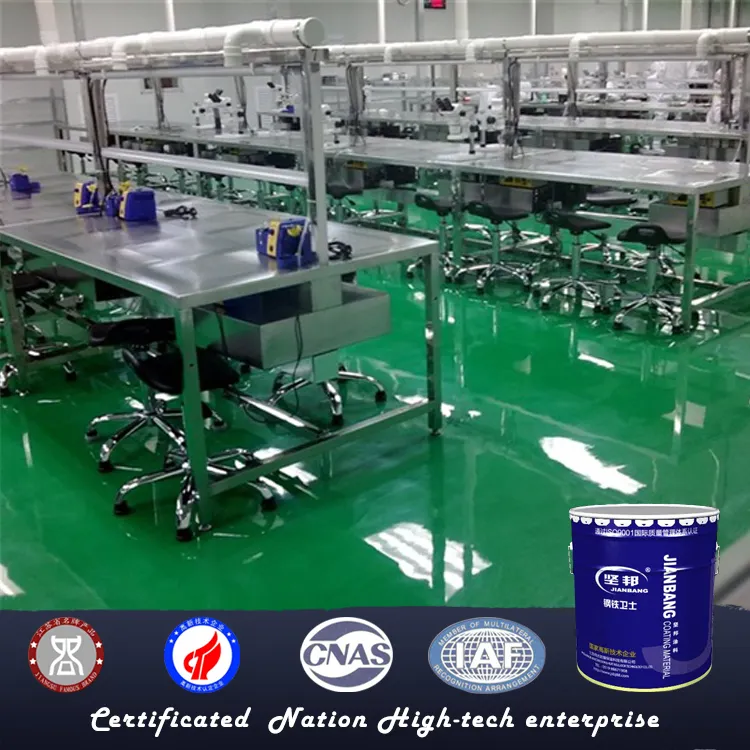 Custom red concrete floor paint manufacturers wall 3