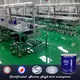 Custom red concrete floor paint manufacturers wall 3