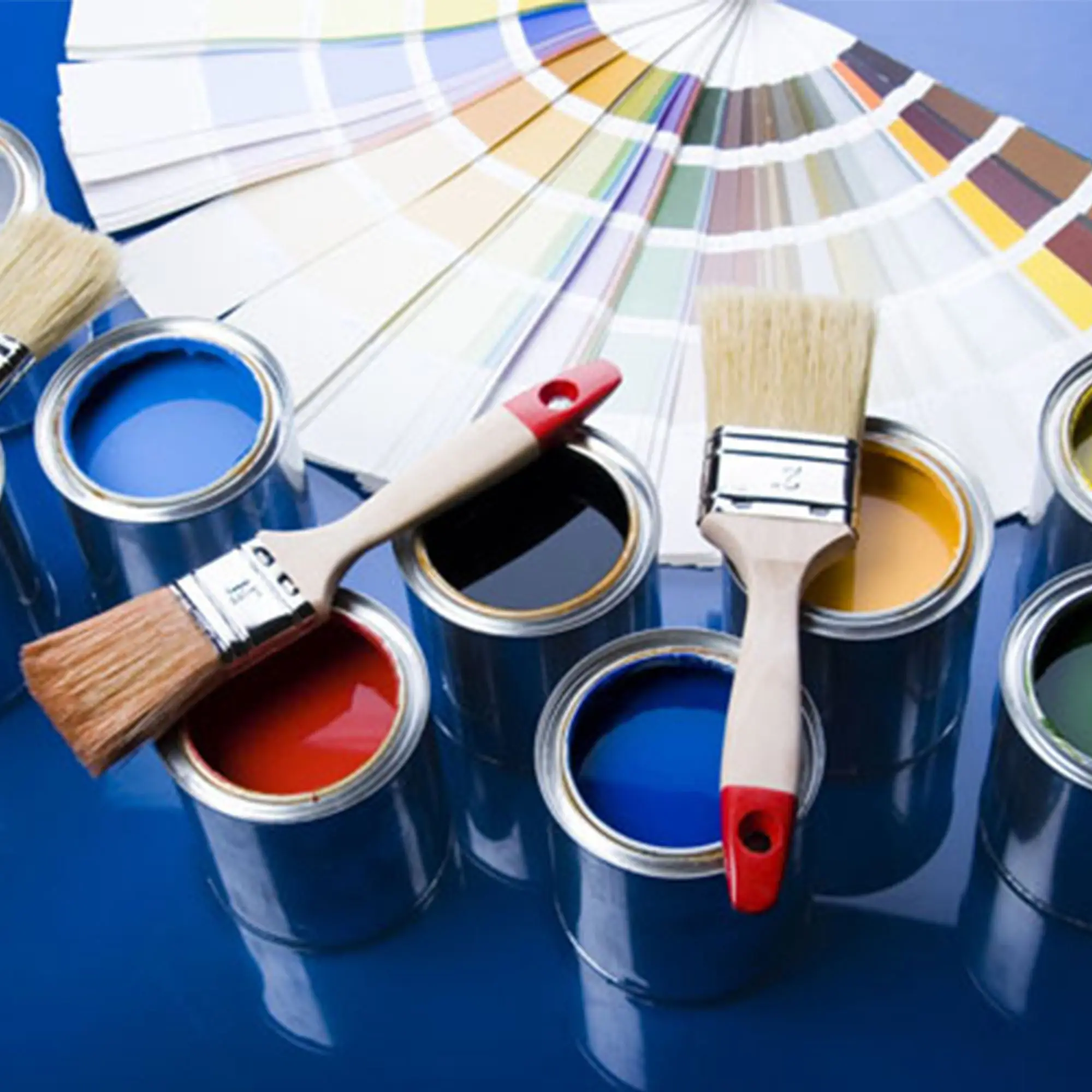JIANBANG Latest heavy duty floor paint manufacturers car 4