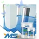 Gloss Concrete Floor Paint Customized - - YMS Paint 2