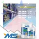 Gloss Concrete Floor Paint Customized - - YMS Paint 3