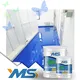 Gloss Concrete Floor Paint Customized - - YMS Paint 5