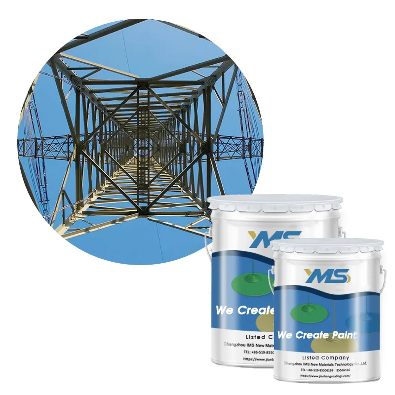 YMS Paint fluoropolymer coating company ship 3