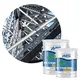Marine Varnish 100µm Dry Film Thickness (about 200µm Wet Film Thickness) - - YMS Paint 3