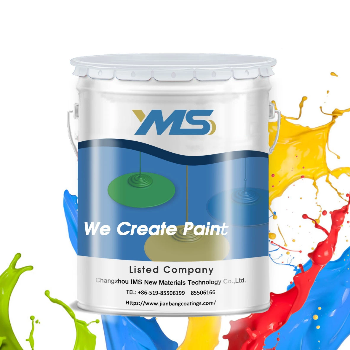 High Quality Epoxy Acetal Rust Tolerant Primer with epoxy resin, butyral resin, anti-rust pigment With Good Price-JIANBANG 1