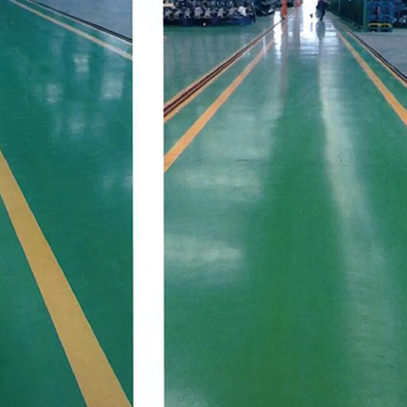 Custom red concrete floor paint manufacturers wall 2