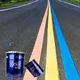 JIANBANG berger road marking paint factory car 2