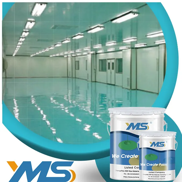 Good Garage Floor Paint 27℃ Wholesale - YMS Paint 2