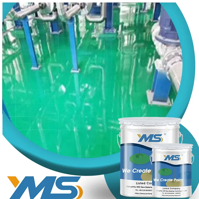 Good Garage Floor Paint 27℃ Wholesale - YMS Paint 5