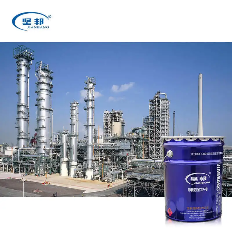 JIANBANG Custom good paint for metal Suppliers hydrochloric acid pool 3